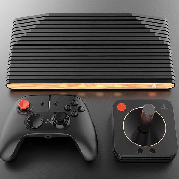 Η Atari επιστρέφει μετά από 25 χρόνια με καινούργια κονσόλα