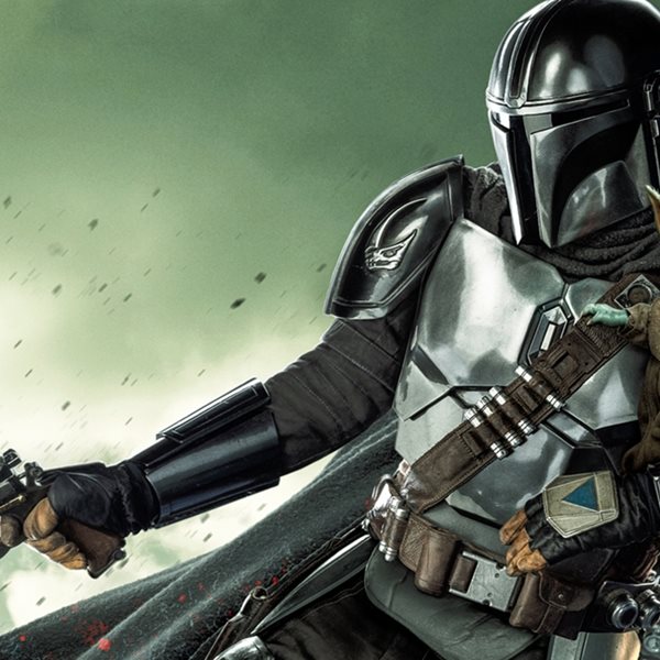Δύσκολο να μην κολλήσεις με την 3η σεζόν του The Mandalorian