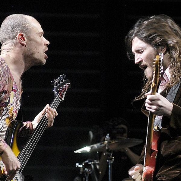 Ο John Frusciante και ο έρωτάς του με τους Red Hot Chili Peppers