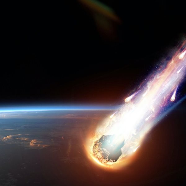 Σε άλλα νέα, αστεροειδής α λα Don't Look Up περνά κοντά από τη Γη