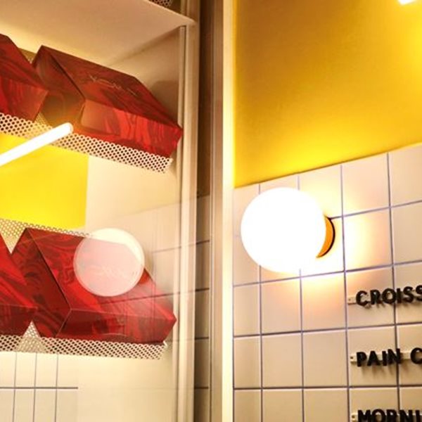 Για προζυμένια ψωμιά και φρέσκα κρουασάν στο Kora Bakery