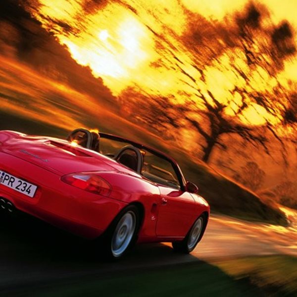 25 χρόνια Porsche Boxster