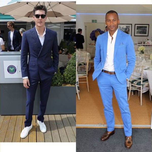 Οι πιο καλοντυμένοι άντρες του φετινού Wimbledon