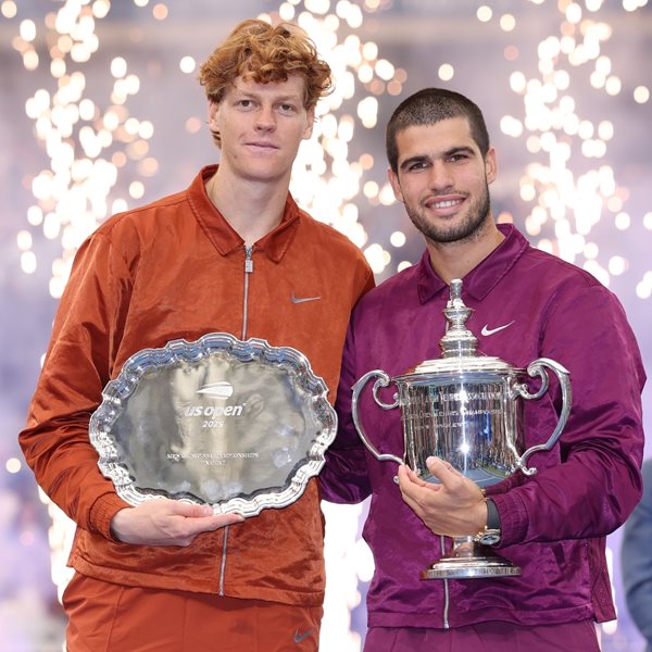Carlos Alcaraz-Jannik Sinner: Το δικό τους σενάριο Challengers-μοντέλο έβγαινε και με τους 2 ταυτόχρονα στο US Open;