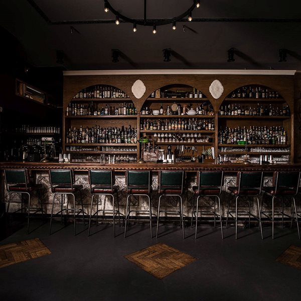 Για ποτό σε μερικά από τα καλύτερα μπαρ της Αθήνας