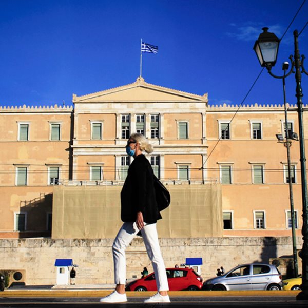 Κορονοϊός: Νέο ρεκόρ με 755 διασωληνωμένους και 3.491 κρούσματα σήμερα