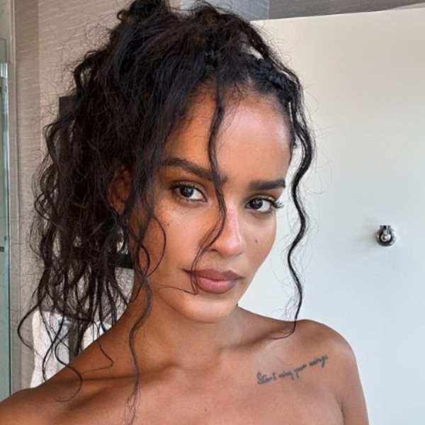 Μια ματιά στο instagram της Narah Baptista, του νέου 'αμόρε' του Vincent Cassel