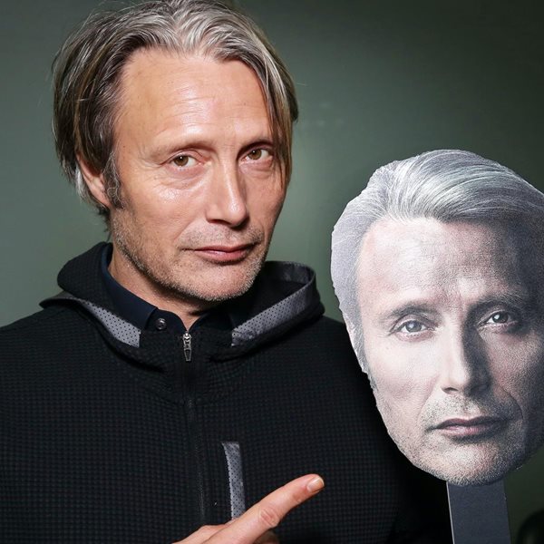 Ο Mads Mikkelsen επανεφηύρε τους σημαντικότερους villains