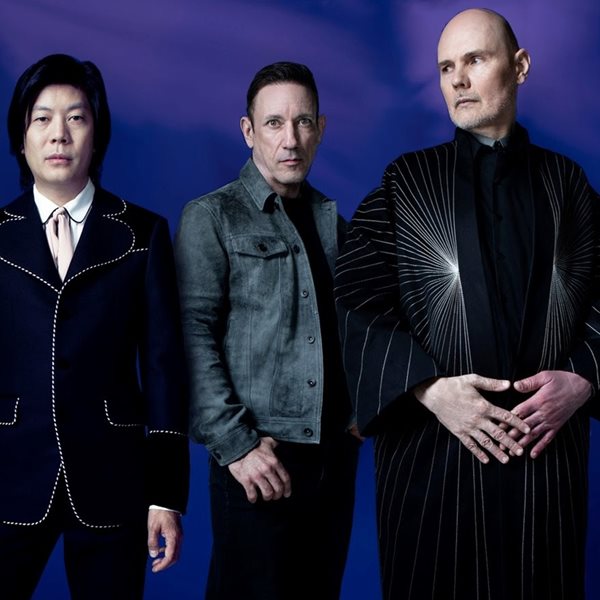 Οι Smashing Pumpkins έρχονται τον Ιούλιο στην Αθήνα
