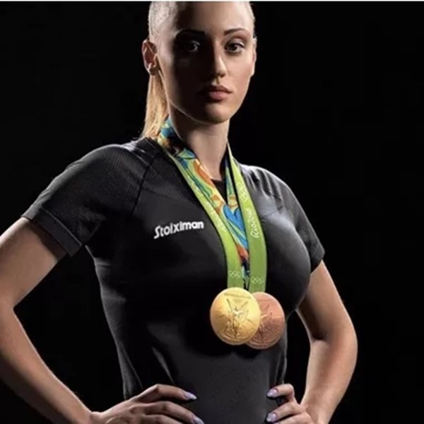 Ολυμπιακοί αγώνες 2024 | Η Άννα Κορακάκη ξαναγράφει την ιστορία της σκοποβολής