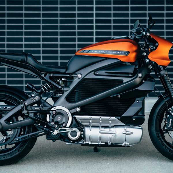 H Harley Davidson ετοιμάζεται να μπει στον χώρο των ηλεκτρικών μηχανών