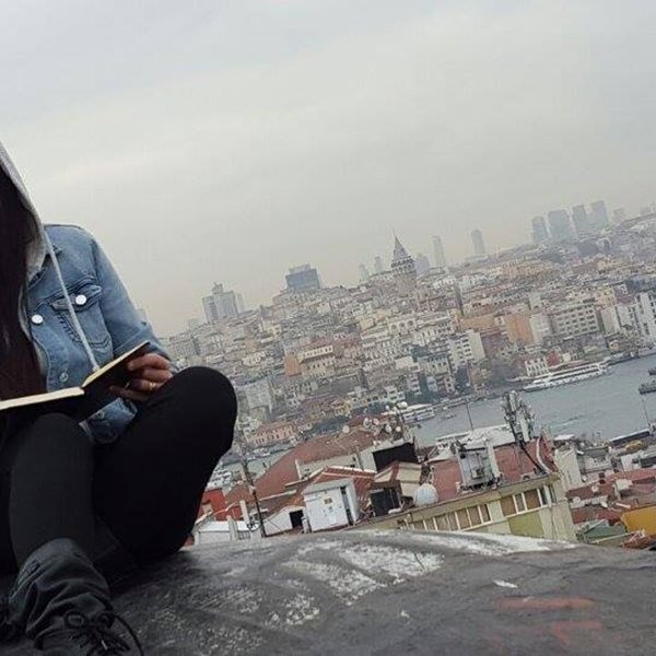 Όλγα Αλεξοπούλου πώς είναι να ανακαλύπτεις ένα καινούργιο χρώμα;