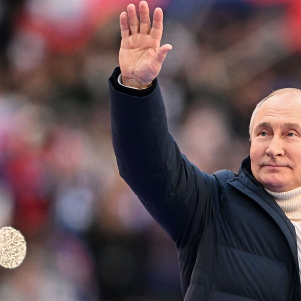 To δεξί χέρι του Putin στον πόλεμο της παραπληροφόρησης