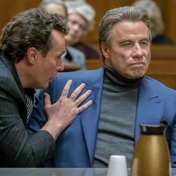 Ο John Travolta είναι ο πάτερ μαφίας στο νέο trailer του Gotti