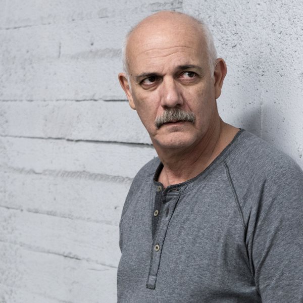 Ο Γιώργος Κιμούλης και μερικά πράγματα που του έμαθε η ζωή η ίδια