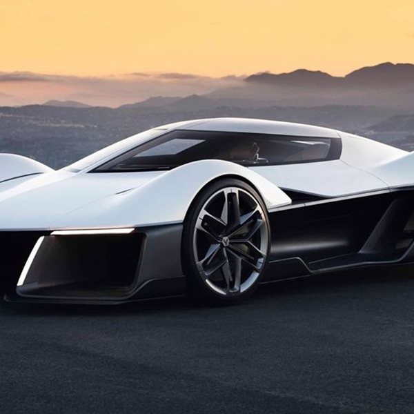 Αυτή ίσως είναι η επόμενη Corvette (εικόνες, video)