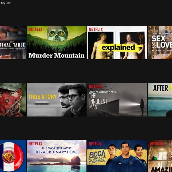 Χρειάζονται μόλις 1,8 δευτερόλεπτα για να σου "πουλήσει" το Netflix το επόμενο show