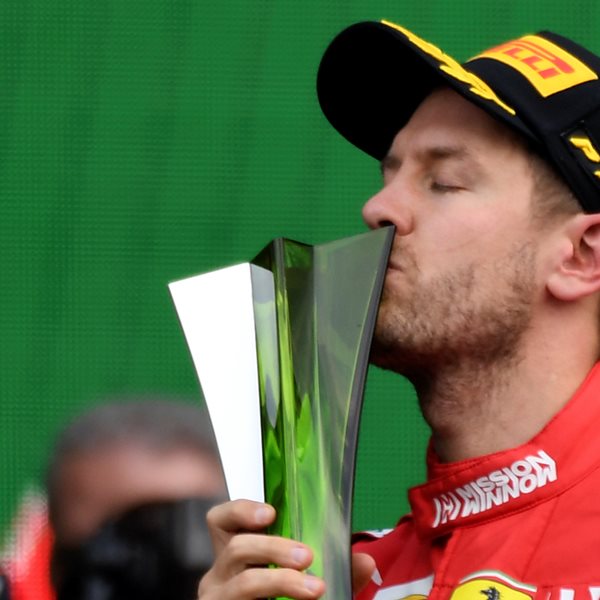 Sebastian Vettel και Ferrari, τέλος εποχής