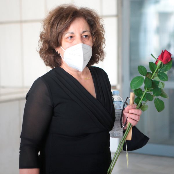 Εγκληματική οργάνωση η Χρυσή Αυγή, ένοχος ο Γιώργος Ρουπακιάς