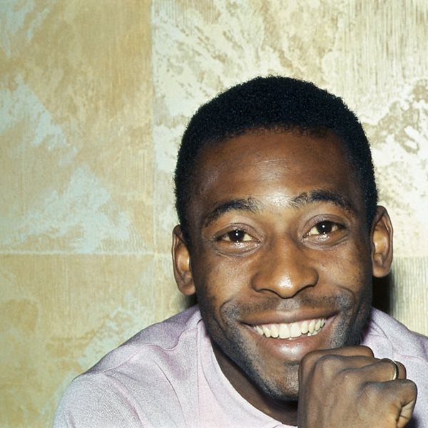 Η κόρη του Pele και τα λόγια αγάπης στον 'Βασιλιά' της