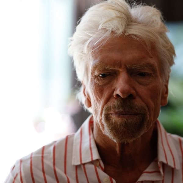 Πώς θα γίνεις αληθινός ηγέτης, σύμφωνα με τον Richard Branson