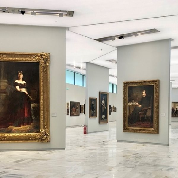 Μία διεθνής διάκριση για την Εθνική Πινακοθήκη