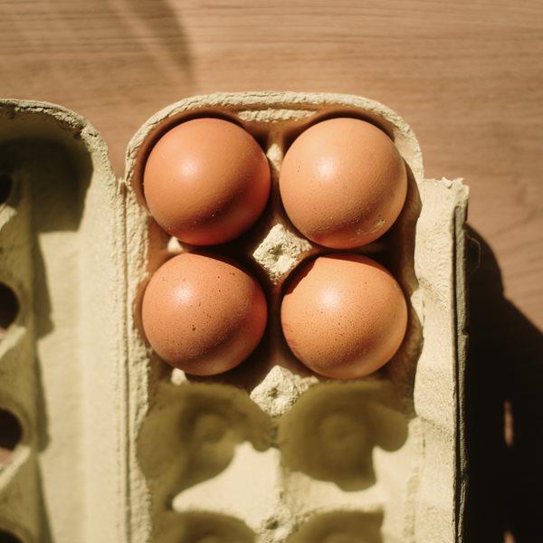 Τα αβγά βοηθούν στην απώλεια βάρους. Αλλά πώς;