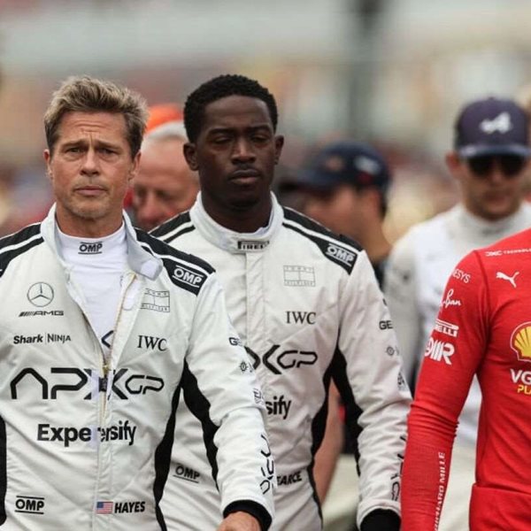 Πρώτο trailer για το πολυαναμενόμενο F1 με τον Brad Pitt