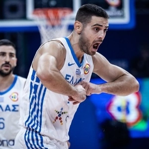 Ατσάλινη η Εθνική Ελλάδας στο μπάσκετ υπέταξε τους Νεοζηλανδούς