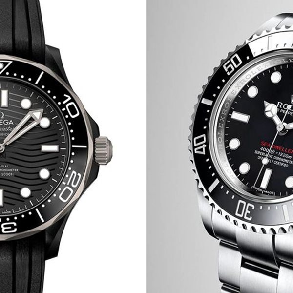 9 από τα καλύτερα καταδυτικά ρολόγια