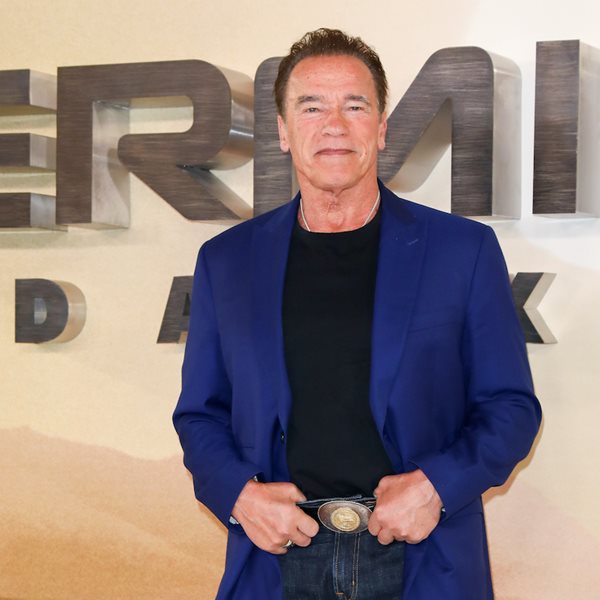 Ο Arnold Schwarzenegger έχει κάτι να προτείνει για την κλιματική αλλαγή