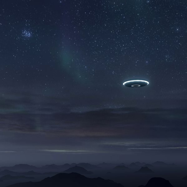 Όλη η αλήθεια για το ιπτάμενο αντικείμενο που πέρασε πάνω από την Κρήτη