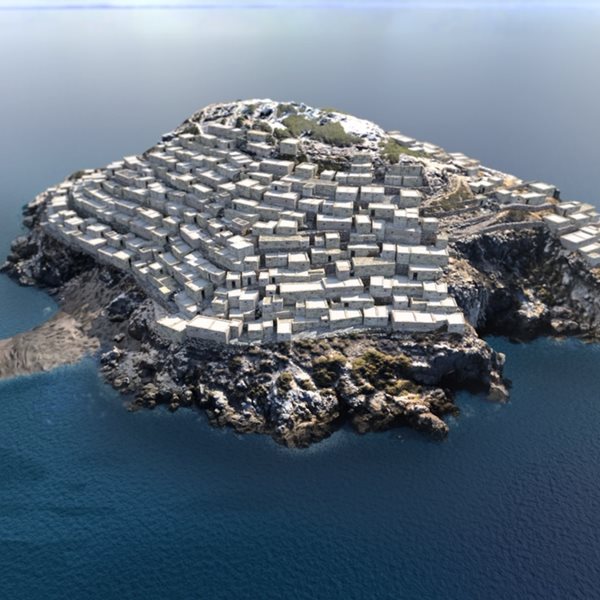 "Κέρος: Το μυστήριο των σπασμένων ειδωλίων" από την COSMOTE TV και το National Geographic