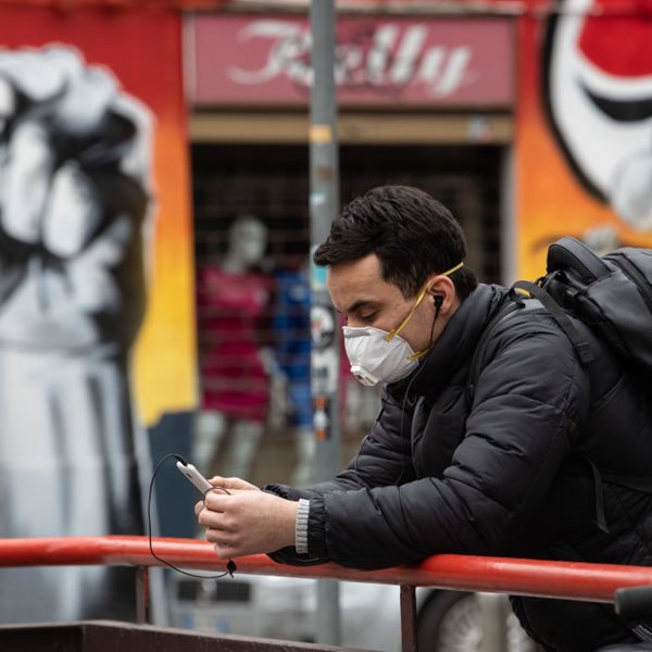 Facebook, Google και Amazon διέγνωσαν την εξάπλωση του κορονοϊού νωρίτερα απ' όλους