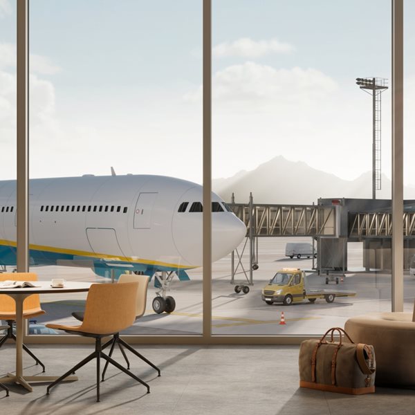 Γιατί τα lounges των αεροδρομίων γίνονται όλο και πιο δημοφιλή;