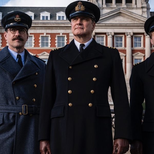 Ο Colin Firth και το Operation Mincemeat προσεχώς στο Netflix