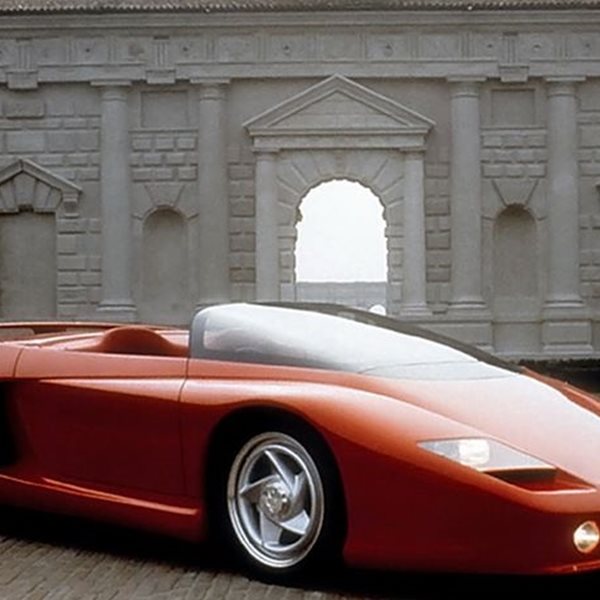 9 μοναδικές πρωτότυπες Ferrari