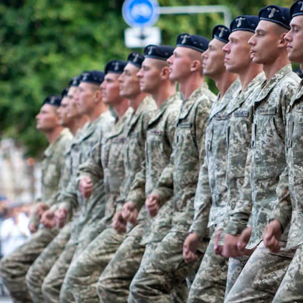 Oι στόχοι της Ουκρανίας στον πόλεμο με τη Ρωσία