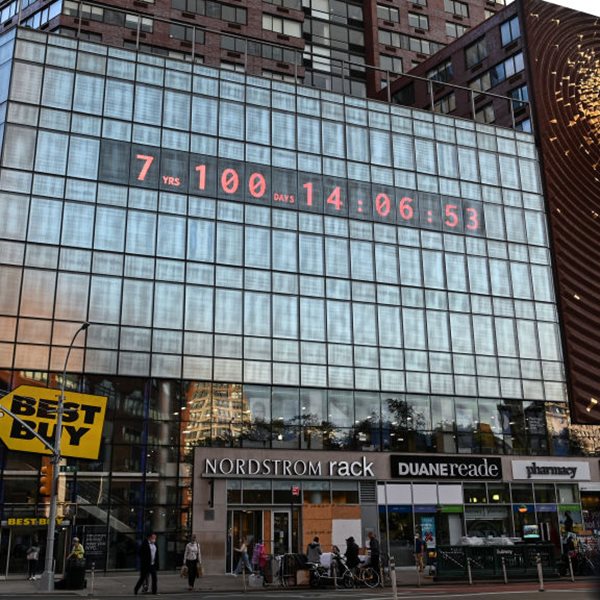 Το "ρολόι της κλιματικής αλλαγής" ξεκίνησε να μετρά αντίστροφα