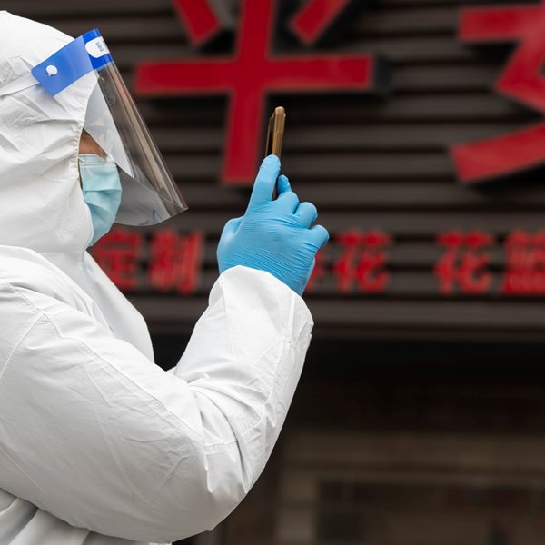 Κι αν το lockdown της Σαγκάης επεκταθεί στο Πεκίνο;