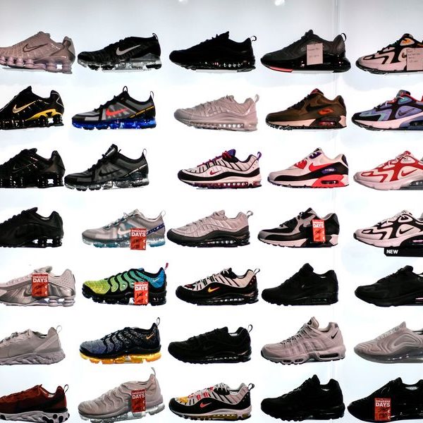 Έτσι λειτουργεί η αγορά μεταπώλησης στον κόσμο των sneakers