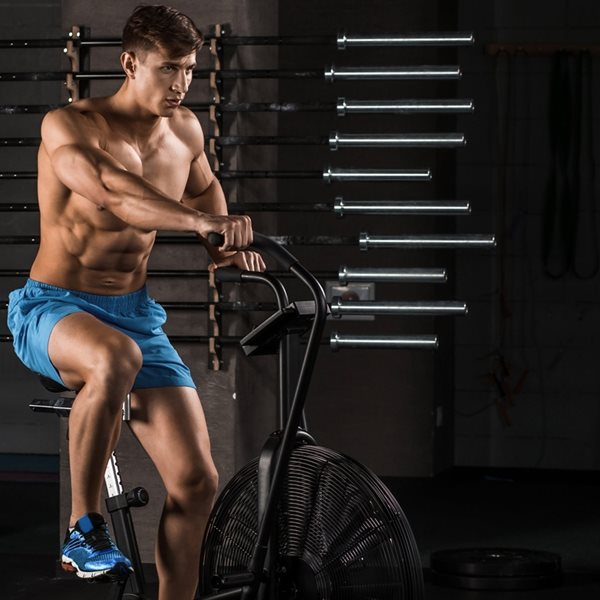 Αεροβική χωρίς να χάνεις μυική μάζα, γίνεται