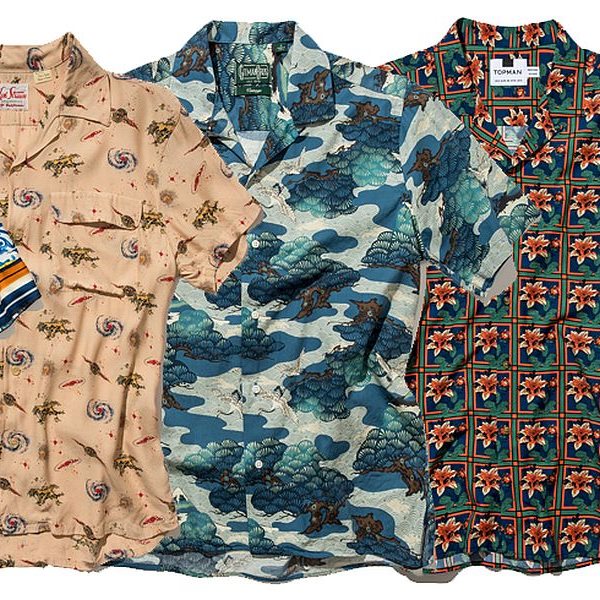 Το καλοκαίρι πάντα θα αγαπά τα printed πουκάμισα