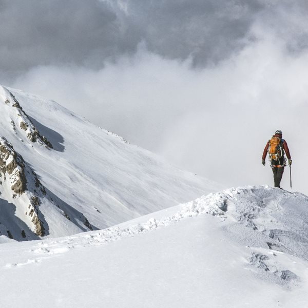 Εξόρμηση στον χειμώνα