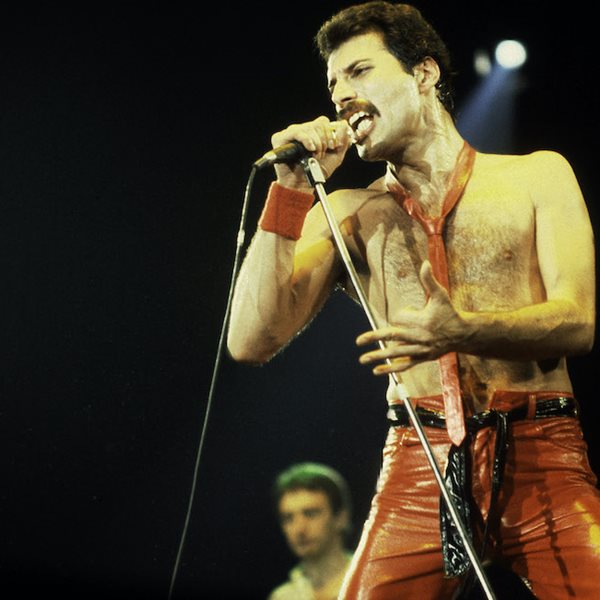 Οι τελευταίες ημέρες του Freddie Mercury