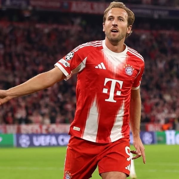 O Harry Kane σημείωσε επικό ρεκόρ και άφησε πίσω του Cristiano και Haaland