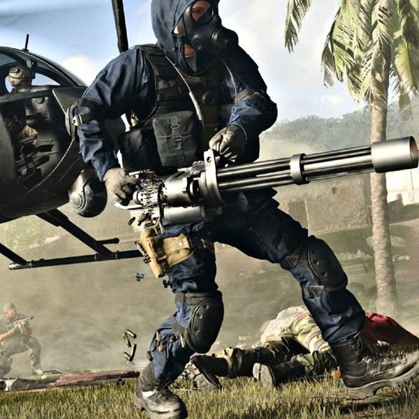 Νέο trailer για τη S05 του Call of Duty: Modern Warfare