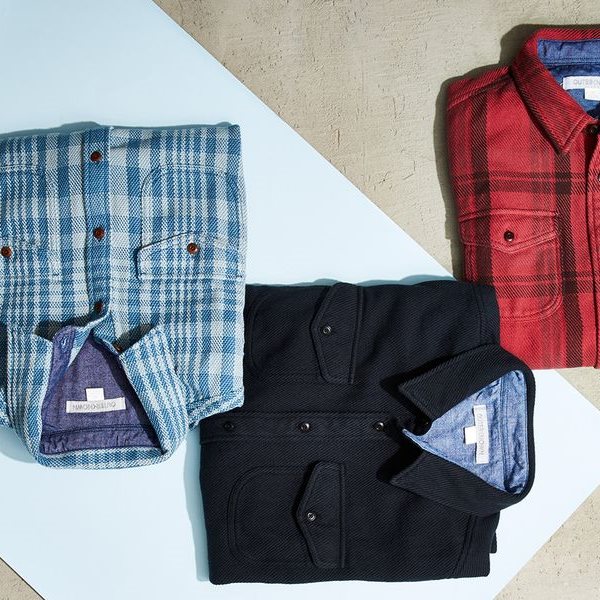 Το πασπαρτού φανελένιο πουκάμισο