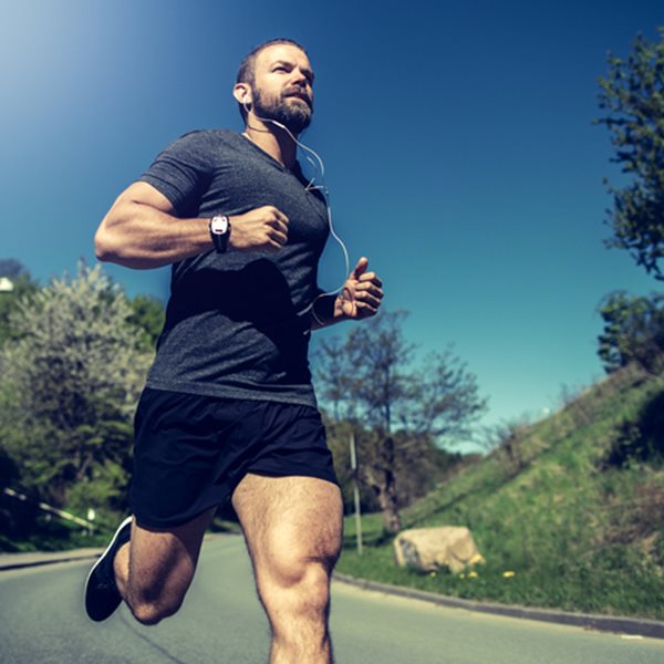 Οι διαφορές ανάμεσα σε τζόκινγκ, τρέξιμο και σπριντ