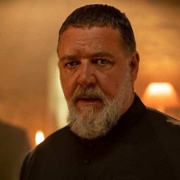 Σε αυτήν την ταινία στο Netflix, o Russell Crowe έπαθε... Εξορκιστή